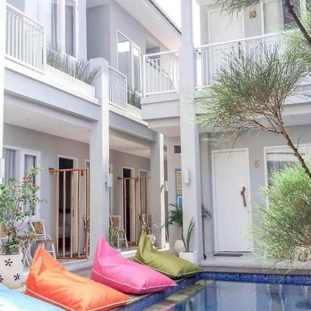 Hotel Mantra Gili à Gili Trawangan Extérieur photo