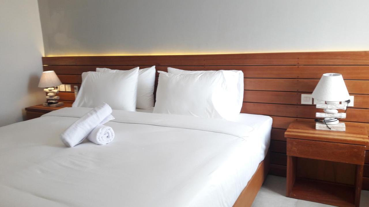 Hotel Mantra Gili à Gili Trawangan Extérieur photo