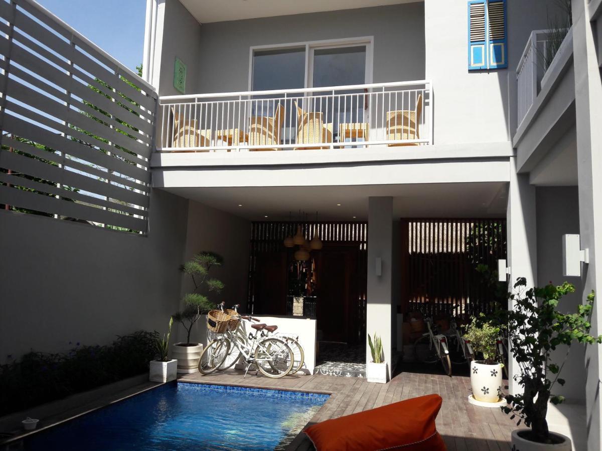 Hotel Mantra Gili à Gili Trawangan Extérieur photo