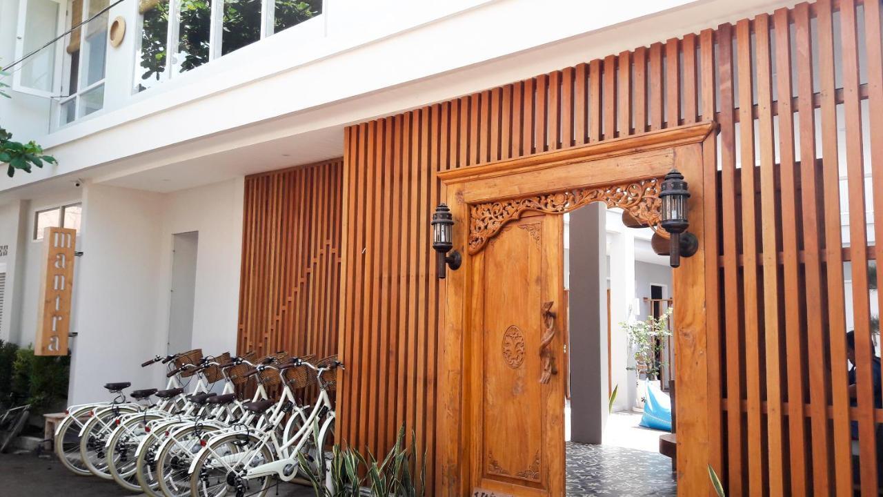Hotel Mantra Gili à Gili Trawangan Extérieur photo