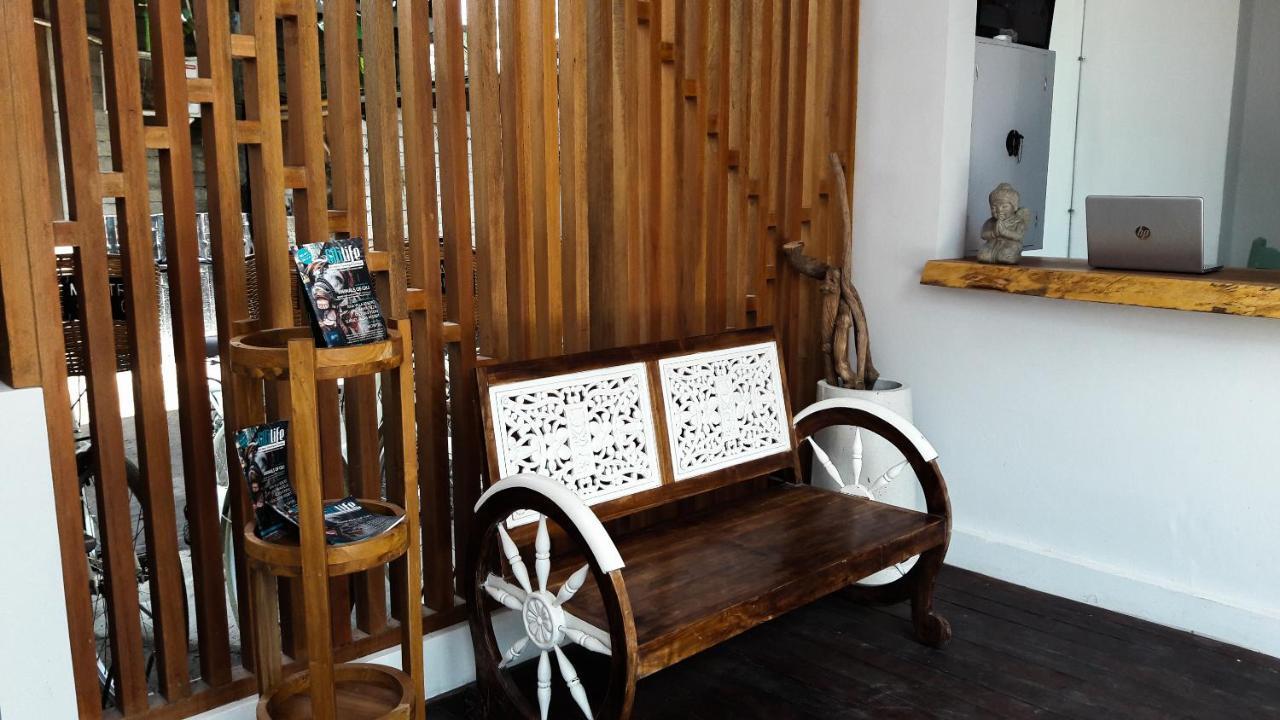 Hotel Mantra Gili à Gili Trawangan Extérieur photo