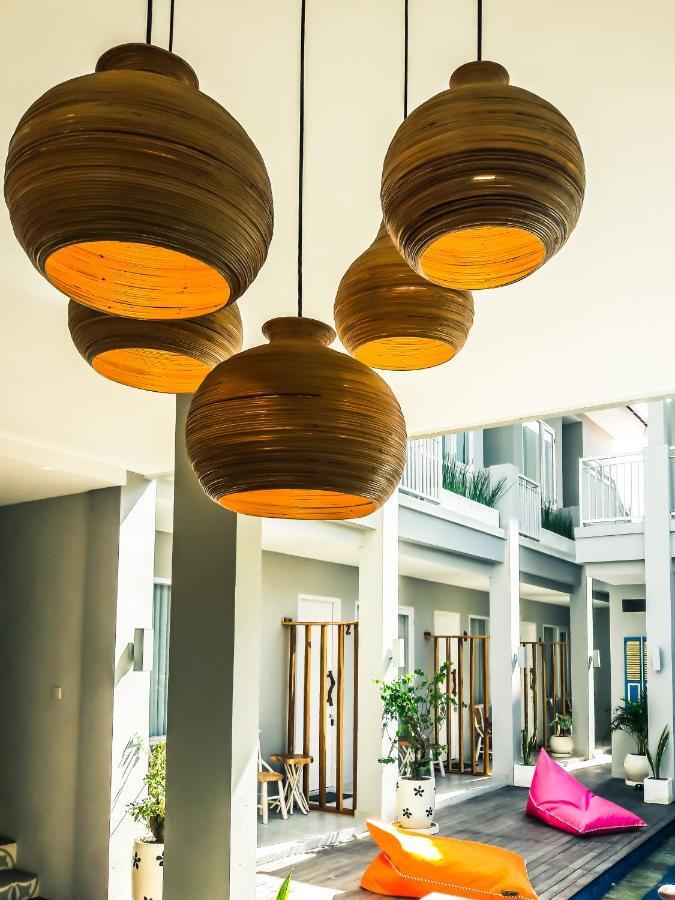 Hotel Mantra Gili à Gili Trawangan Extérieur photo