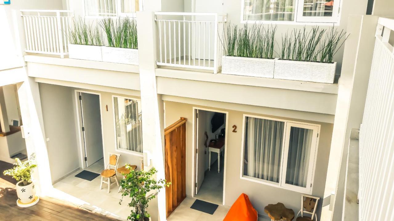 Hotel Mantra Gili à Gili Trawangan Extérieur photo