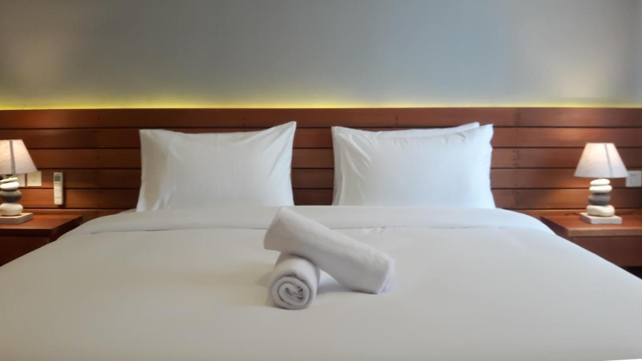 Hotel Mantra Gili à Gili Trawangan Extérieur photo