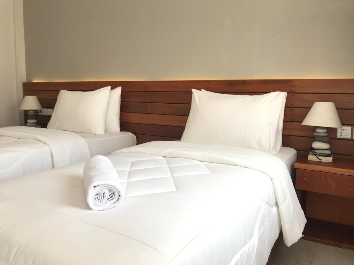 Hotel Mantra Gili à Gili Trawangan Extérieur photo